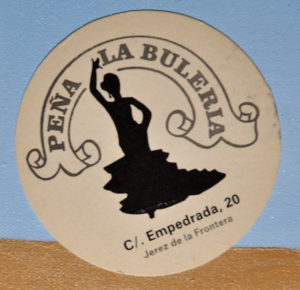 Spanish Series - Pena La Buleria