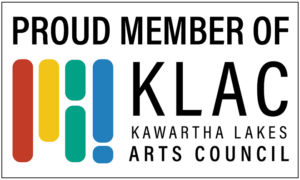 KLAC logo - Fine Art