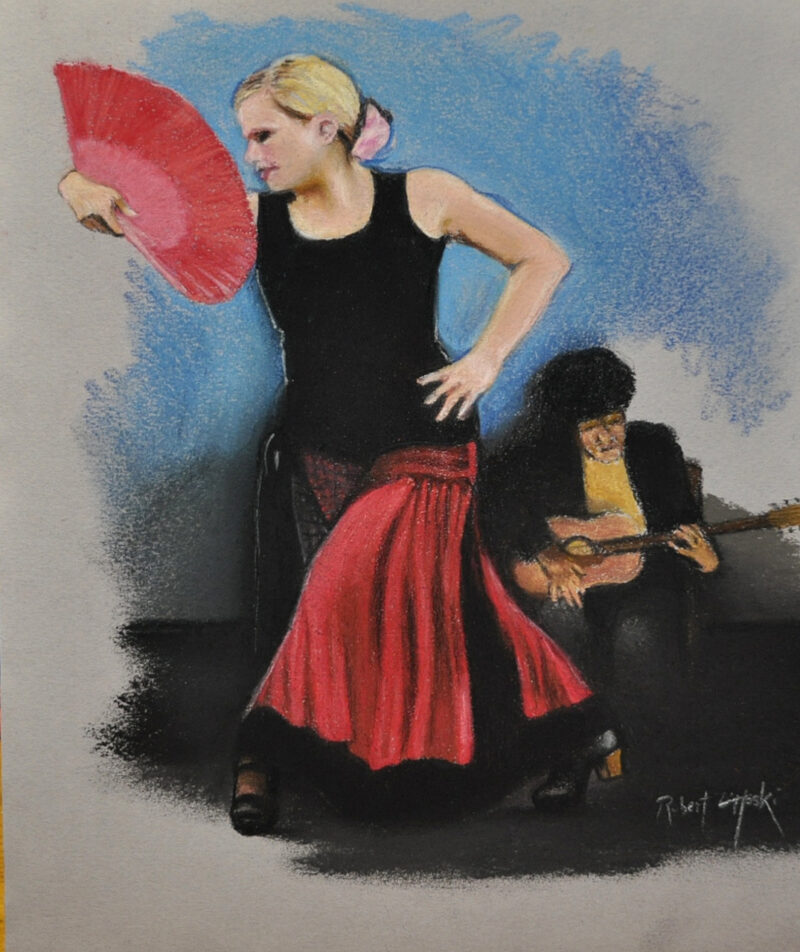 Flamenco Sketch